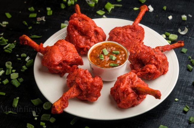 Chicken Lollipop
