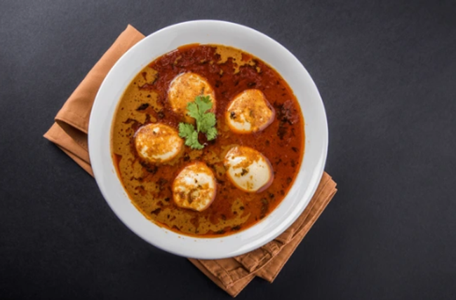 Egg Curry
