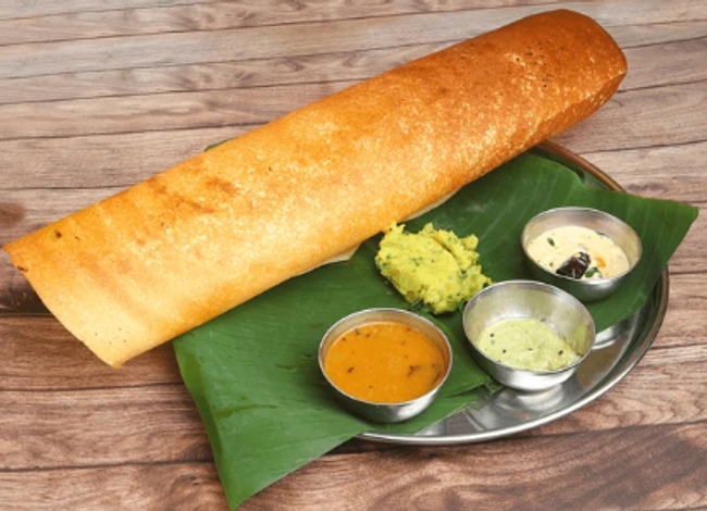 Onion/Podi Dosa