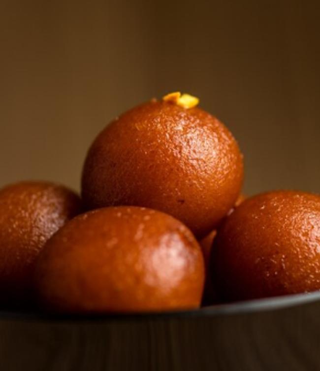 Gulab Jamun