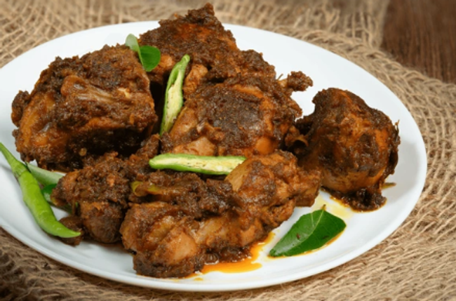 Dabha Chicken