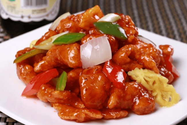 Chilli Chicken