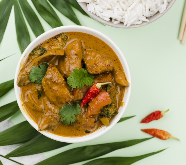 Andhra Chicken Curry