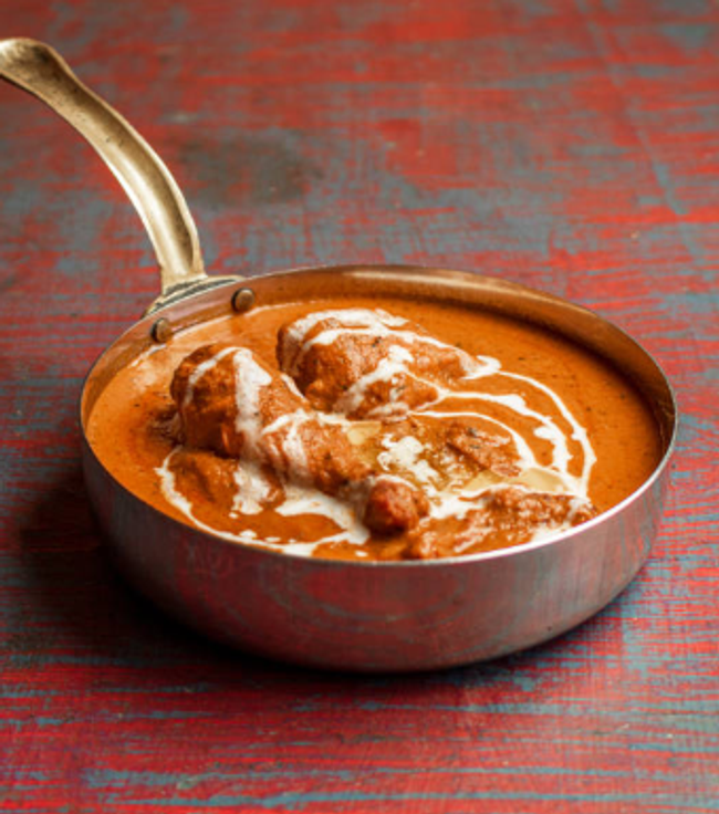 Butter Chicken