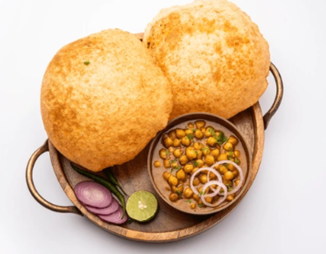 Channa Bhatura