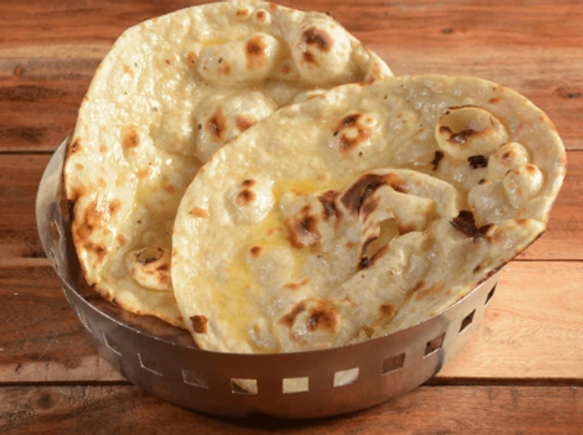 Butter Naan