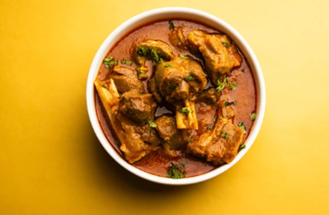 Goat Curry