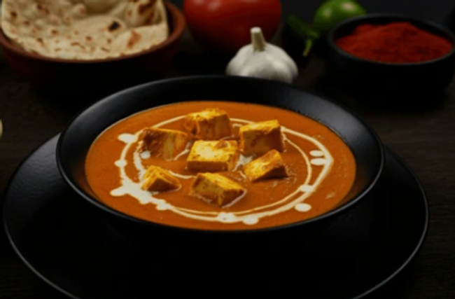 Paneer Tikka Masala