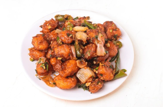 Chicken Manchuria