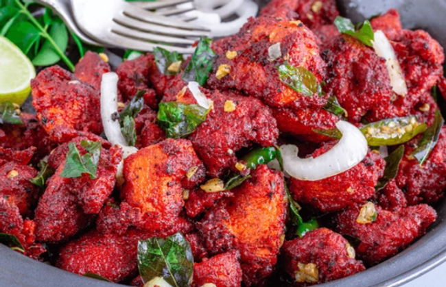 Tagubothu Chicken