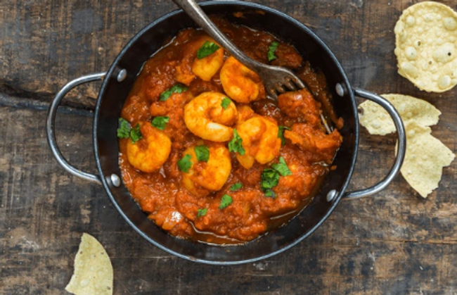 Shrimp Curry
