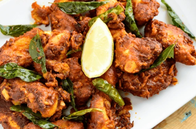 Chicken Masakali