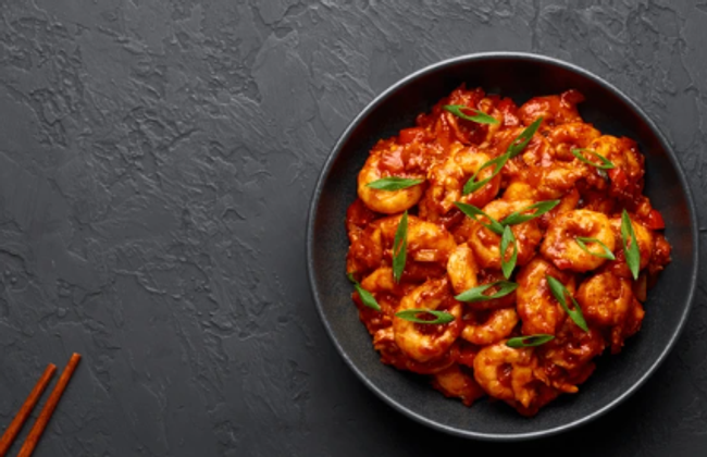 Shrimp Masakali