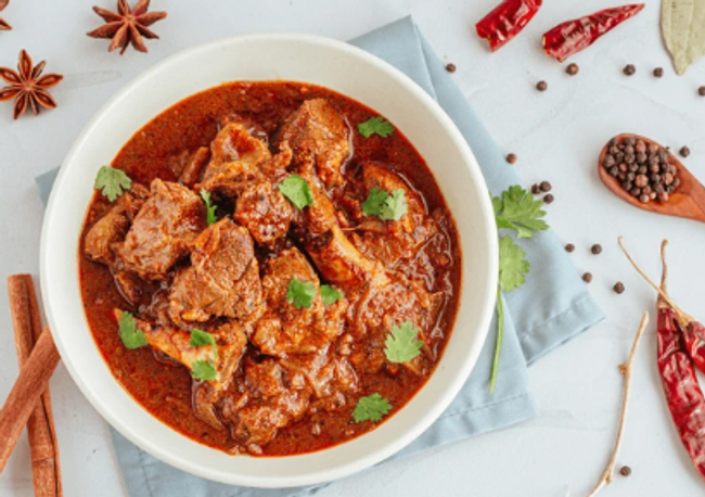 Lamb Curry