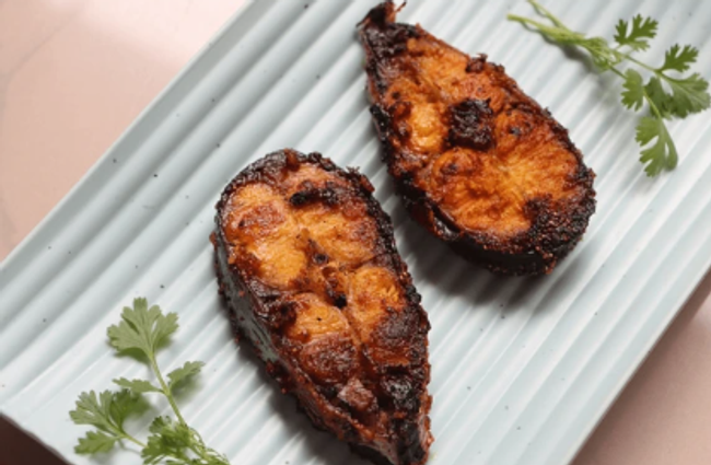 Tawa Fish Fry