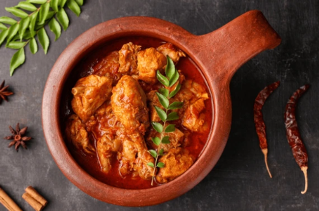 Chetinadu Chicken