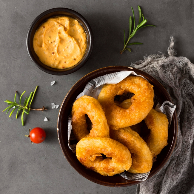 Andhra Garelu / Vada (4Pcs)