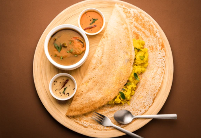 Mysore Masala Dosa