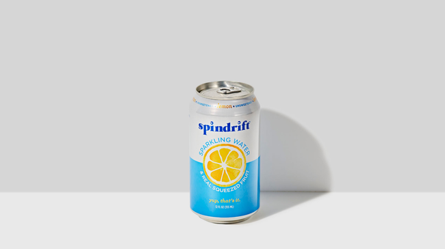 Lemon Spindrift