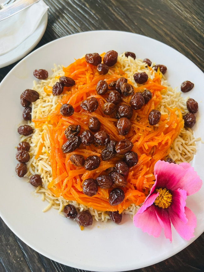 Kabuli With Boneless Chicken