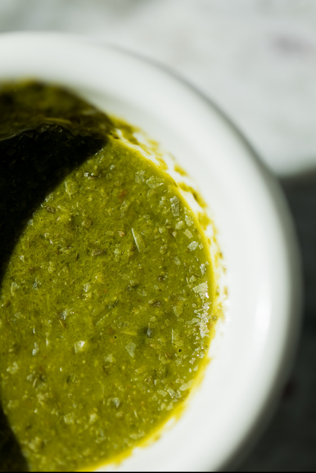 Cilantro Sauce