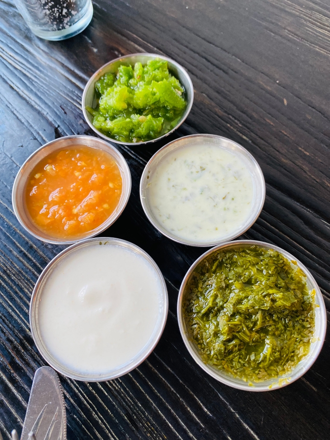 Mint Yogurt