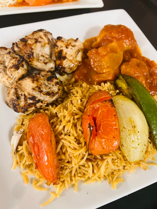 Chicken Kabob
