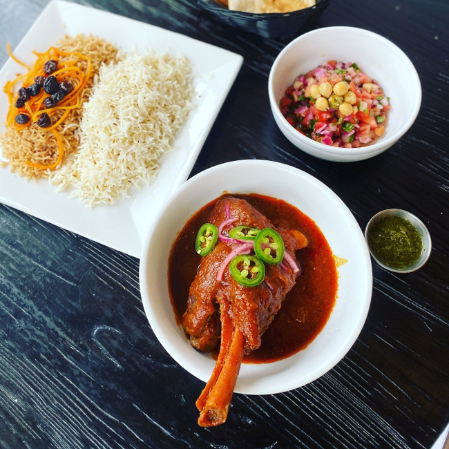Lamb Shank