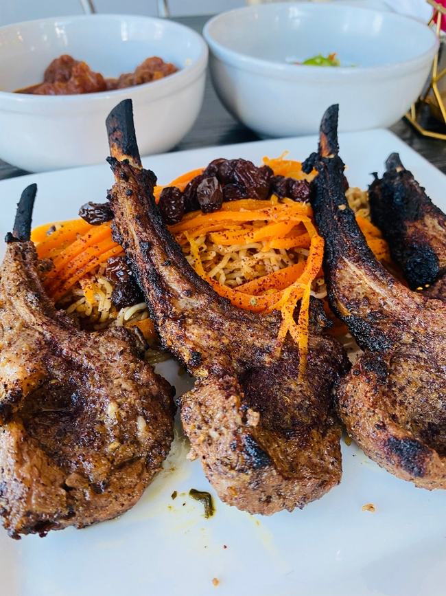 Lamb Chops