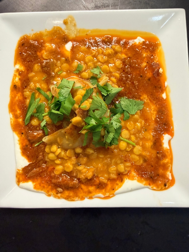 Mantu Small