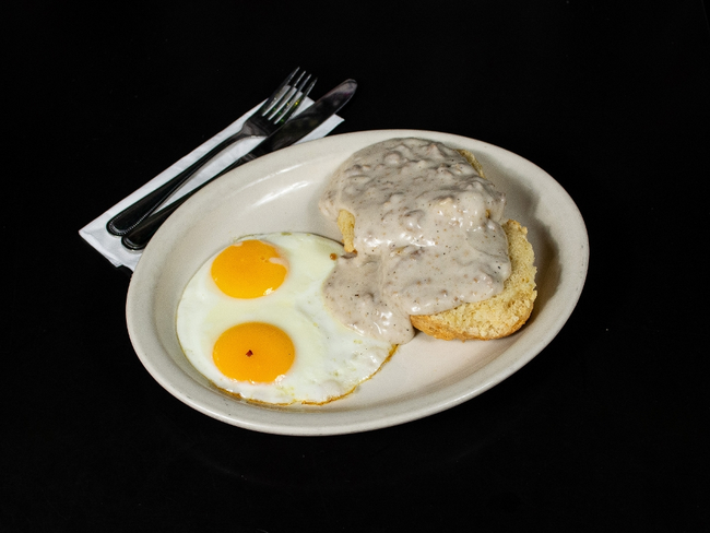Biscuits & Gravy