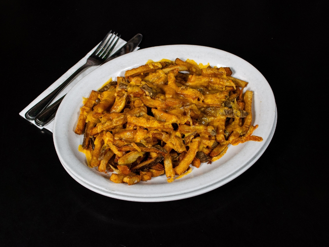 Cheesy Fries