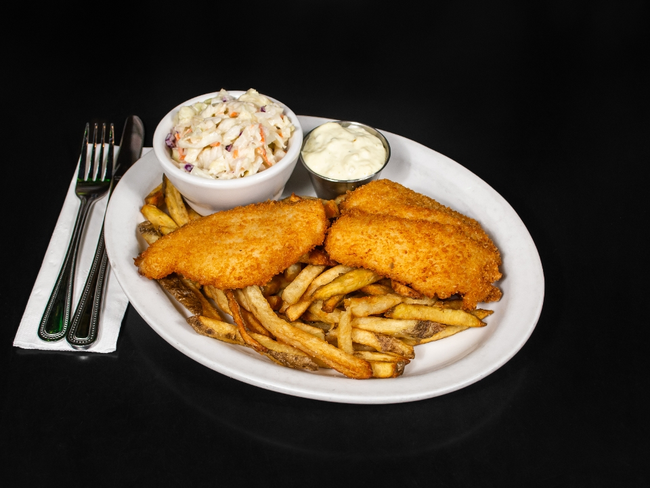 Fish & Chip 2pc
