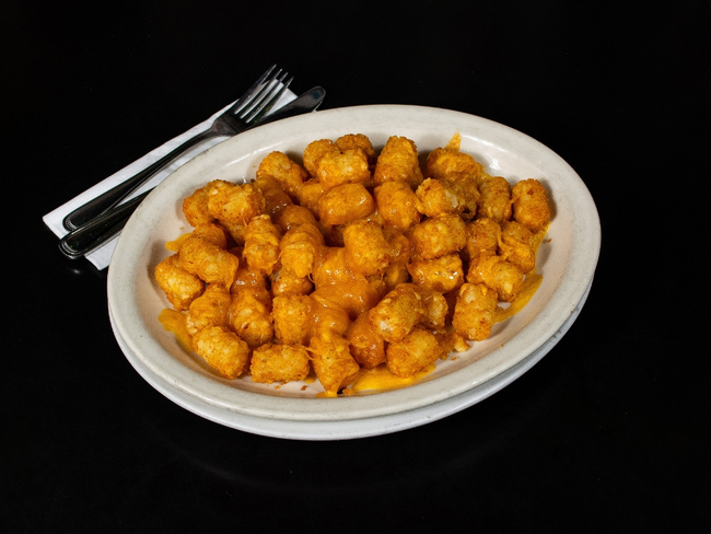 Cheesy Tots