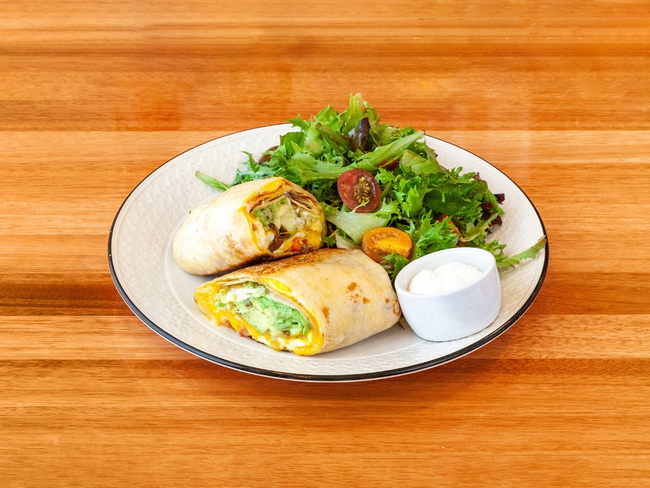 Breakfast Burrito