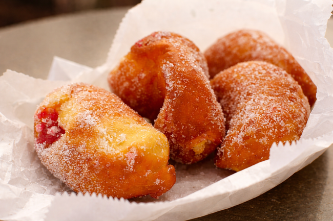Hot Jam Doughnuts (3)