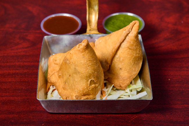 Dhaba Special Samosa