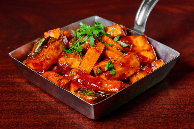 Paneer 65