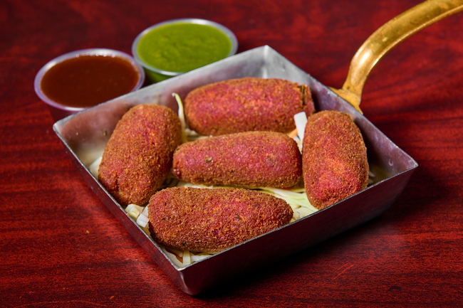 Beetroot Cutlet