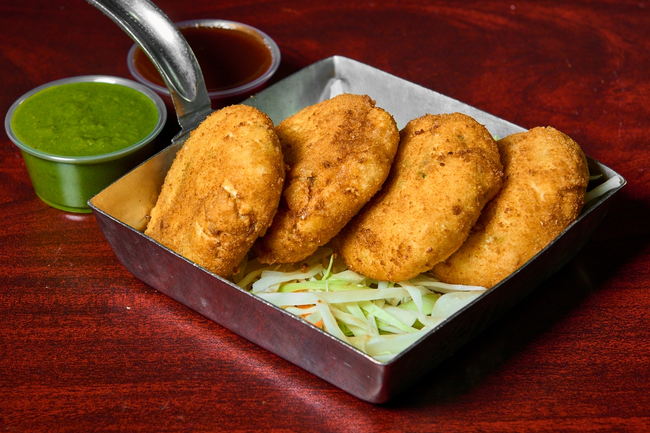 Dahi Ke Kabab