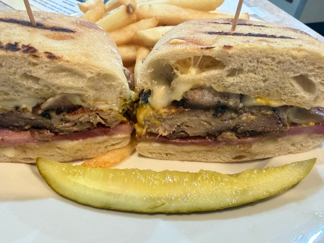 Cuban Panini