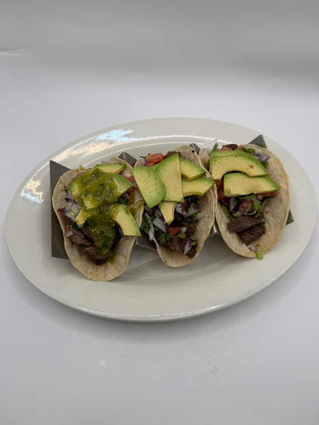 Carne Asada Tacos