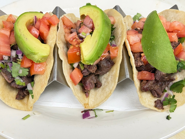 Carne Asada Tacos