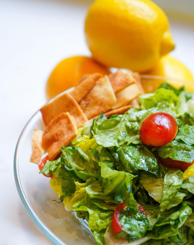 Lebanese salad- large- GF, vegan