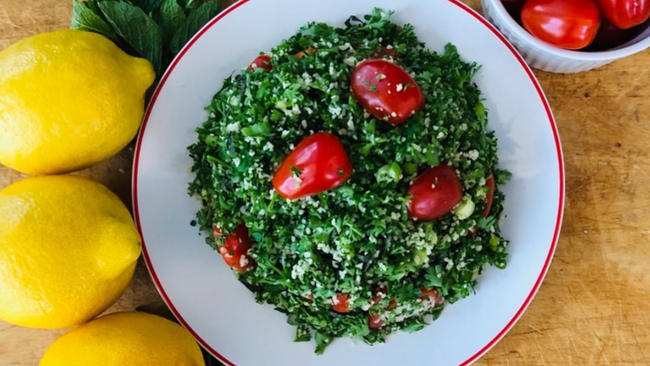 Tabouli salad- large- vegan