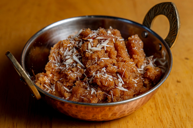 Moong Dal Halwa
