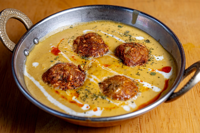 Malai Kofta