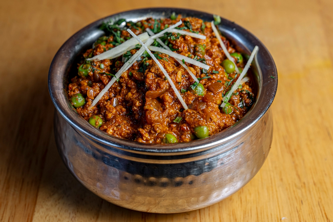 Pudinewali Keema