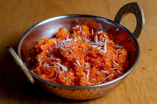 Gajar Ka Halwa