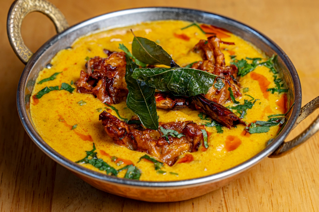 Punjabi Kadhi